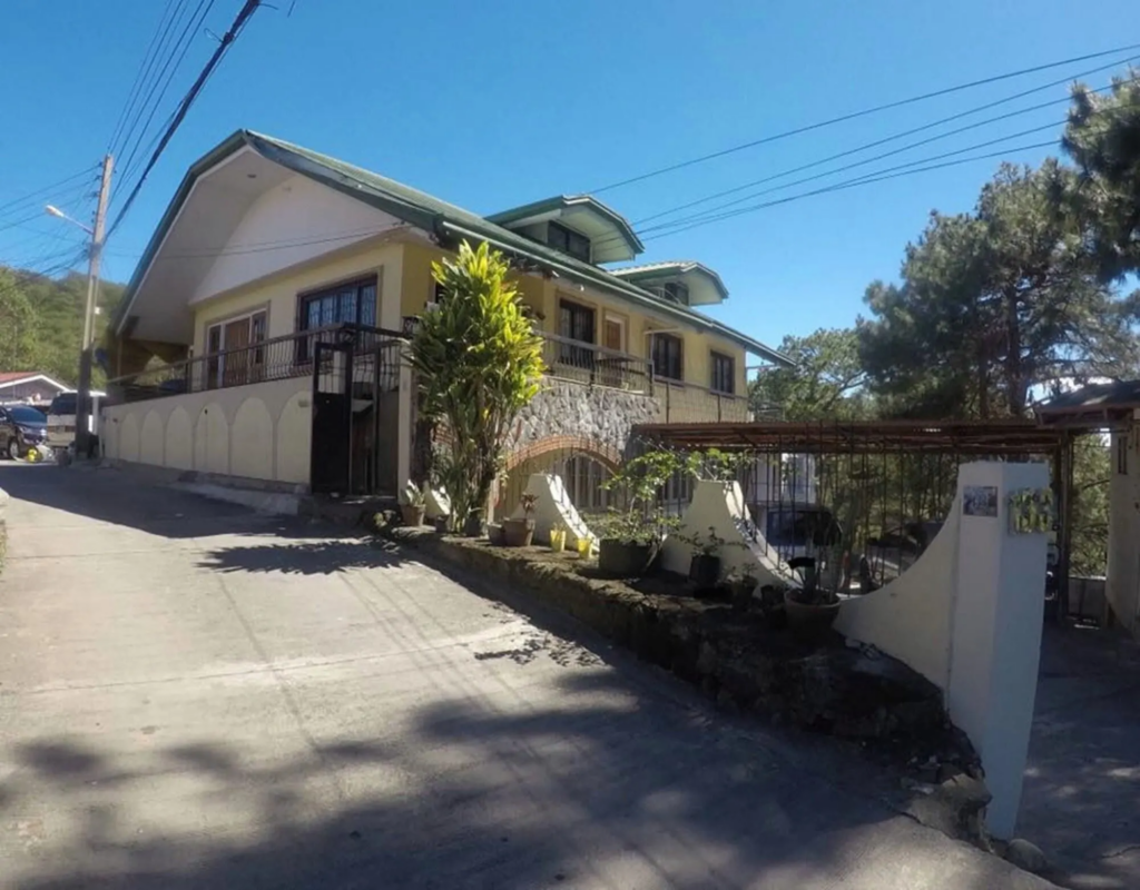Cheap Hotels in Baguio